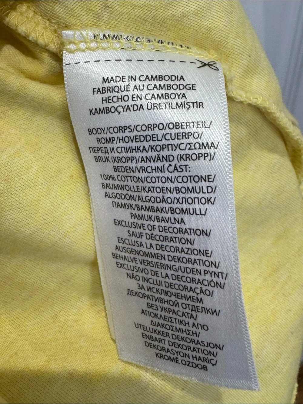 Polo Ralph Lauren Men's XXL Classic Fit Short Sleeve Polo Yellow Flesh Pony Golf